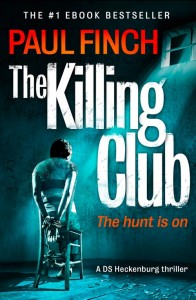 The Killing Club - final cover
