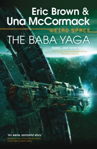 The baba yaga