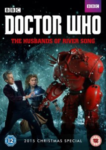 Doctor Who The Husnbands of River Song