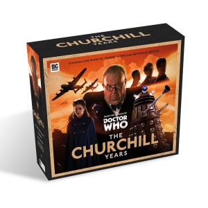 Doctor Who The Churchill Years