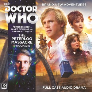 Doctor Who The Peterloo Massacre