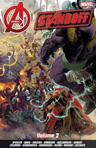 Avengers Standoff Volume 2