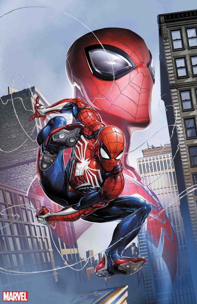 Marvels Spider Man Swings Into Marvel Comics Mass Movement