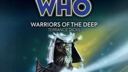 Warriors of the Deep audiobook cover