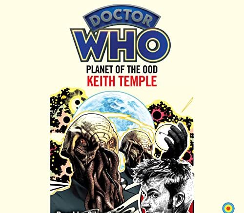 Planet of the Ood cover artwork