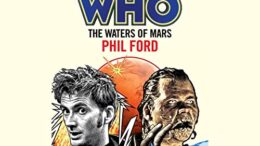 The Waters of Mars cover art