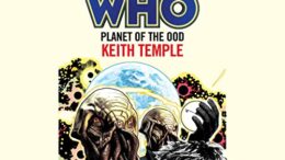 Planet of the Ood cover artwork