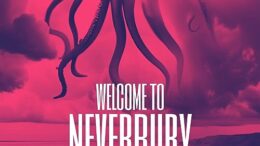 Welcome to Neverbury cover art.
