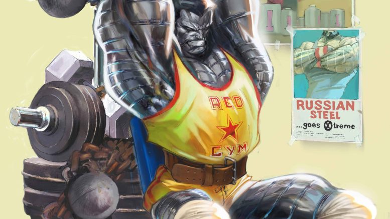ALEXANDER LOZANO SENDS THE X-MEN BACK TO THE ’80S IN NEW VARIANT COVERS!